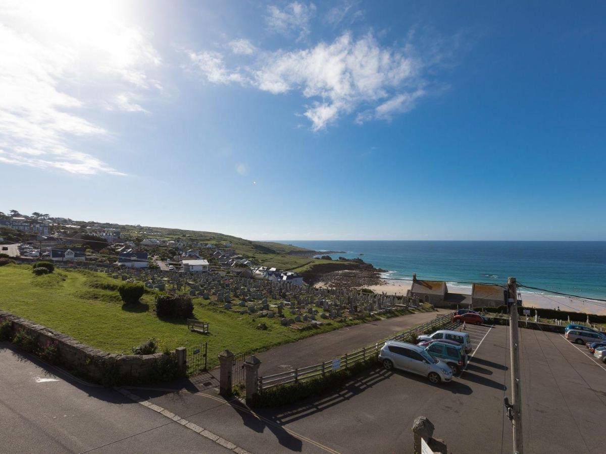 Marchbourne Villa St Ives  Exterior photo
